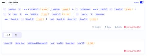 Inverted hammer strategy conditions - Streak - backtesting - Trading Q&A by Zerodha - All your ...