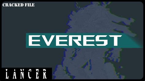 Why Everest Is Awesome In Lancer Rpg Youtube