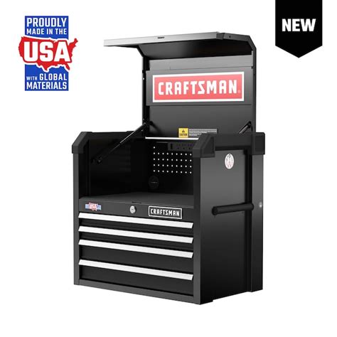 Craftsman 2000 Series 26 In W X 247 In H 4 Drawer Steel Tool Chest