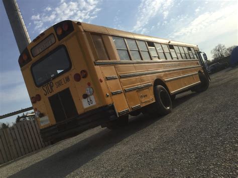 School Bus Heritage 66 Busboy501 Flickr