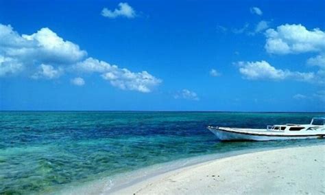 Pesona Pulau Mamburit Surga Tersembunyi Di Sumenep SUARA INDONESIA