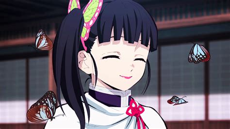 15 Facts About Kanao Tsuyuri The Demon Slayer Who Always Smiles In