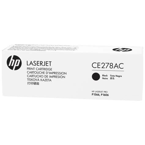 Buy HP CE278AC Black Contract Laserjet Toner Cartridge in Dubai UAE. HP ...