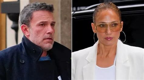 Why Heartbroken Jennifer Lopez Filed For Divorce From Ben Affleck