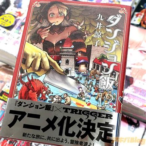 ダンジョン飯12巻 マルシルの願いは呪いとなって世界を飲み込み始めた アキバBlog