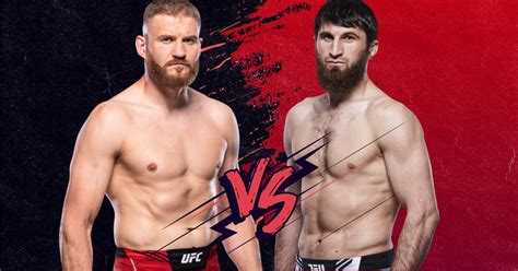 Jan Błachowicz vs Magomed Ankalaev na UFC 282 kontrakty na walkę