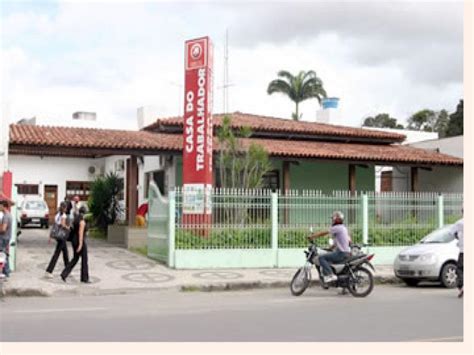 Casa Do Trabalhador Oferta Cursos Profissionalizantes Jornal Carlos