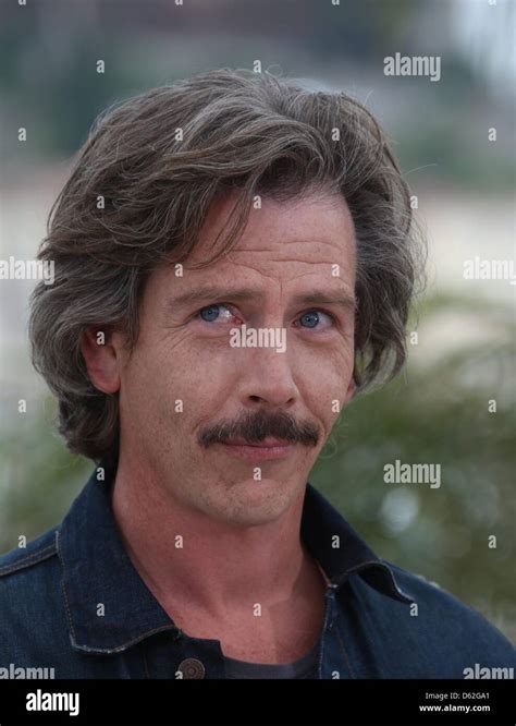 Actor Ben Mendelsohn Poses At The Photocall Of Killing Them Softly During The 65th Cannes Film