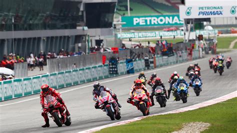 Motogp Le Programme Tv Du Grand Prix De Malaisie