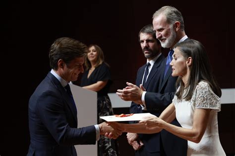 Entrega Premios Nacionales De Cultura Y