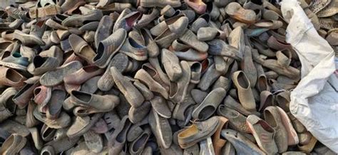 Mixed Regular Grinded Soft PVC Shoes Sole Scrap At Rs 44 Kg In New