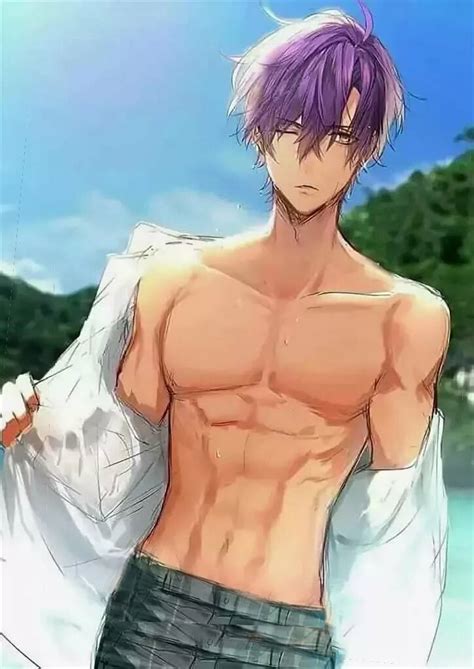 Проект Шаг в будущее Баскетбол Куроко Shirtless Anime Boys Anime Guys Shirtless Anime Guys