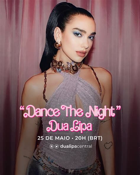 Central Dua Lipa On Twitter JUST COME ALONG FOR THE RIDE Dance