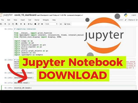 How To Install Python And Jupyter Notebook In Windows Step By