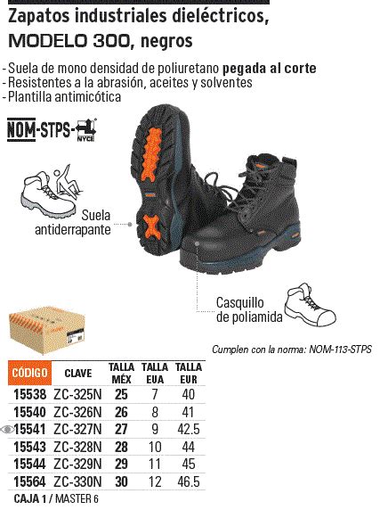 Venta Botas Truper Con Casquillo En Stock