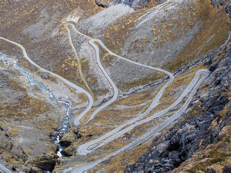 Trollstigen Norwegens Spektakul Rste Stra E The Travelogue Travelogue