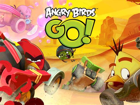 Angry Birds Go Unlimited Coins And Gems