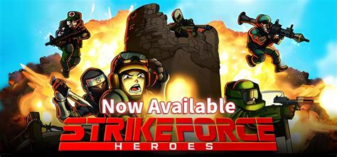 Strike Force Heroes V129