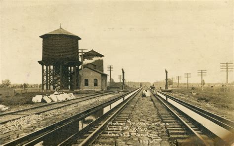 Lake Shore And Michigan Southern Railway 1915 Chesterto Flickr