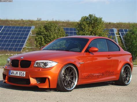 Tuning cars and News: BMW 1M Coupe