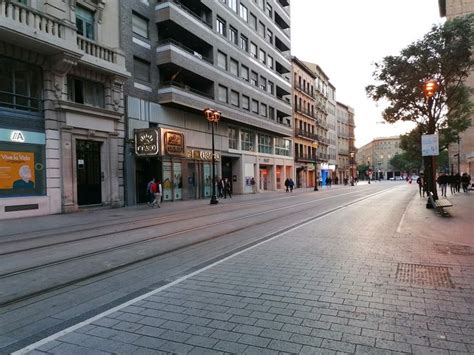 Pin En Calles Y Plazas De Zaragoza