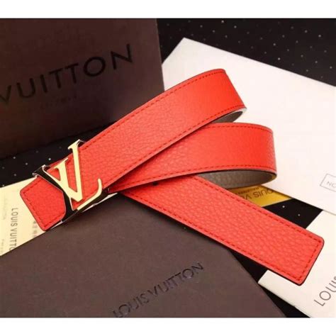 Replica Louis Vuitton LV Initiales Reversible Belt M9479U