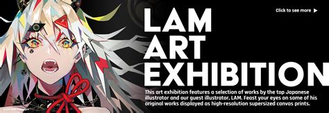 AFA Creators Super Fest 2023 (LAM Art Exhibition) - JAPAN POP CULTURE NOW!