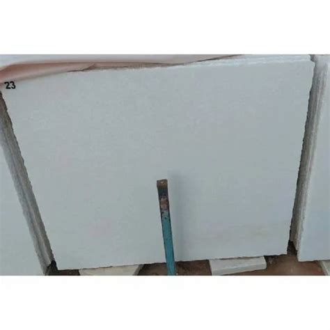 Makrana White Marble Slab Thickness Mm At Rs Square Feet In