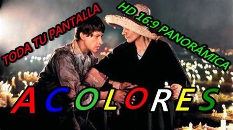 Macario A Color Pel Cula Completa En Hd Youtube