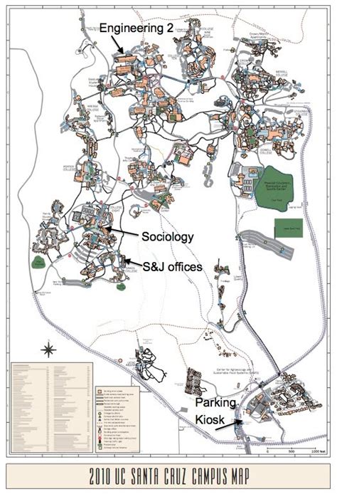 Uc Map