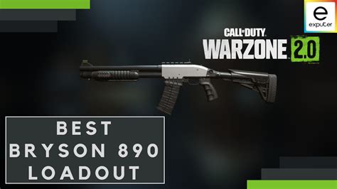 Warzone 2 Best Bryson 890 Loadout Class Setup EXputer