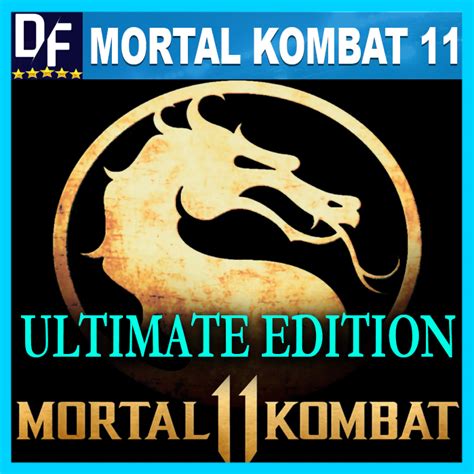 Купить оффлайн активация ・mortal Kombat 11 Mk・ultimate Edition・steam