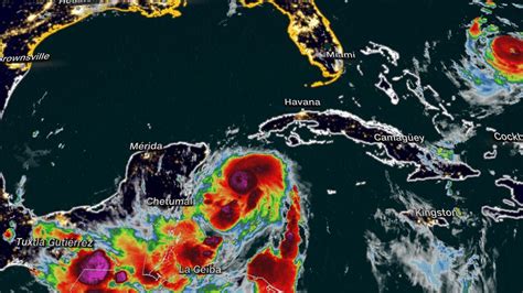 Live updates: Florida braces as Tropical Storm Idalia set to intensify ...