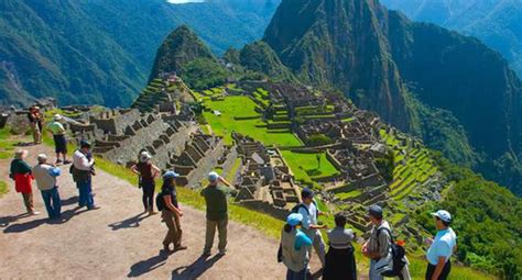 Cusco Aumentan Aforo En La Llaqta De Machupicchu Desde Este Lunes 18