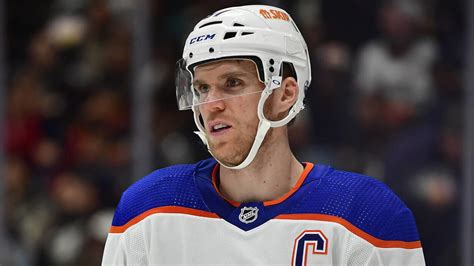 Mcdavid Becomes Sixth Player In History To Reach Milestone Yardbarker