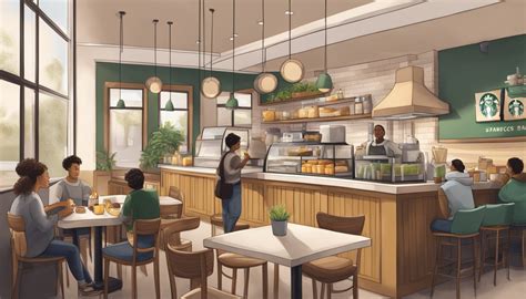 Starbucks Breakfast Redefining Morning Rituals In The Third Place