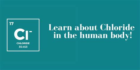 Understanding the contribution of chloride - Uyir Organic 