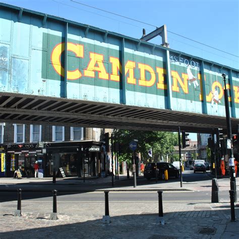 14 Iconic Things To Do In Camden Town In London Uk