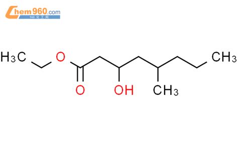 874209 38 8 Octanoic acid 3 5 methyl ethyl ester 5R CAS号