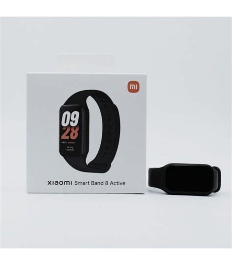 Xiaomi Mi Smart Band Active Pulsera Actividad Pantalla Tft