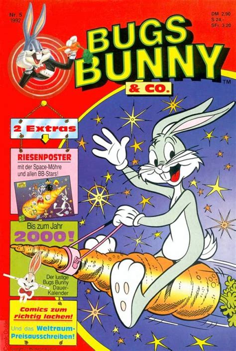 Bugs Bunny And Co Characters Comic Vine