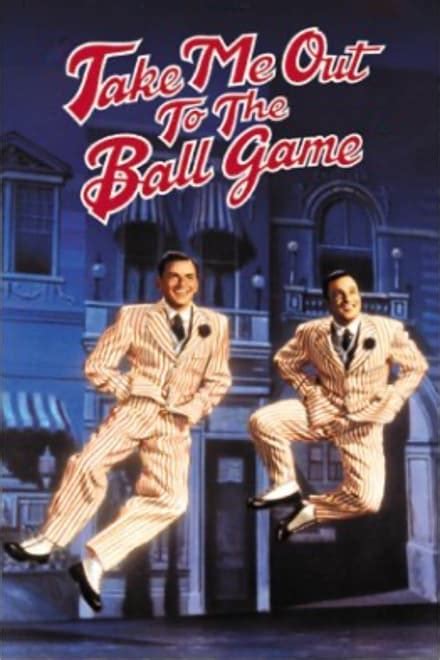 Take Me Out to the Ball Game (1949) - Posters — The Movie Database (TMDB)