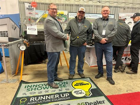 Air Seeder Parts Double Agitator Award