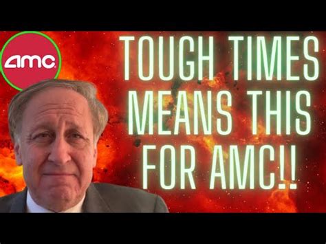 AMC STOCK SUPPORTING FUNDAMENTALS YouTube