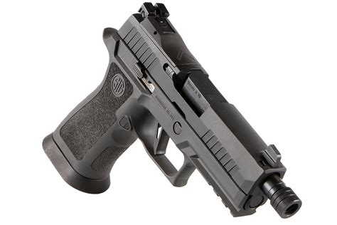 Sig P320X Carry Legion THD 9 UPC 798681646432 IN STOCK 999