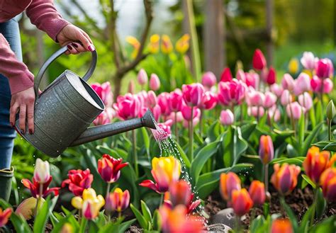 Guide Ultime De La Culture Des Tulipes Plantation Soins Et Vari T S