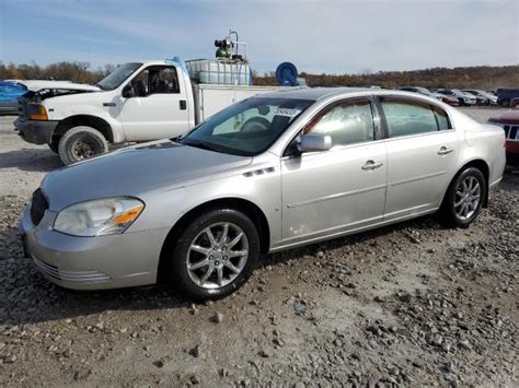 Buick Lucerne Cxl For Sale Il Southern Illinois Wed Dec