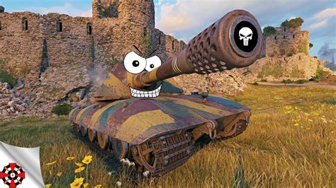 World Of Tanks Funny Moments Monster Shots Wot Ammo Rack