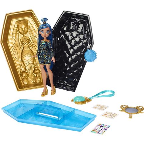 Monster High Cleo De Nile G3 Playsets Doll MH Merch