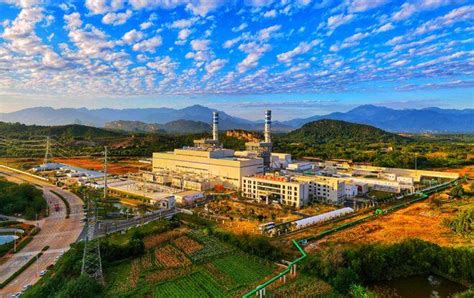 The Second Phase Of Guoneng Qingyuan Power Plant Was Approved By The